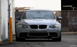 BMW M3 Coupe Gray Metalic by EAS 2014 года